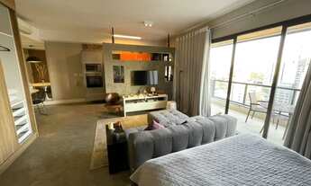 Imagem 4: Apartamento mobiliado com 66m² - Vila Olímpia/SP