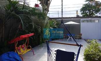 Imagem 4: Casa com 4 dormitórios à venda, 164 m² por R$ 1.200.000,00 - Canto do Forte - Praia Grande