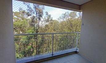 Imagem 3: Apartamento com 3 dormitórios para alugar, 77 m² por R$ 3.760/mês - Smiley Home Resort