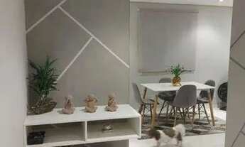 Imagem 5: Apartamento com 2 dormitórios, 50 m² - venda por R$ 260.000,00 ou aluguel por R$ 1.740,00