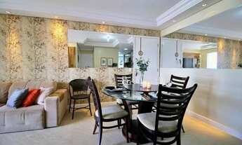 Imagem 5: Apartamento Boa vista 02 quartos, c/suíte semi mobiliado