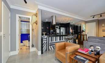 Imagem 3: Apartamento descolado e super bom gosto - R$ 1.390.000,00 no Brooklin