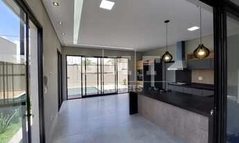 Imagem 3: Casa Em Condomínio - Ribeirão Preto - Quinta da Primavera - Região Sul