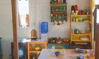 Imagem 6: Cabana Praia do Rosa