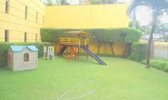 Imagem 2: Excelente aptº Ed. Victoria Park, todo projetado c/ 2 suítes, lavabo, varanda, 1 vaga, pla