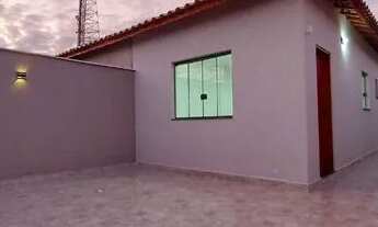 Imagem 4: Casa com 2 dormitórios à venda, 74 m² por R$ 300.000 - Jardim Regina - Itanhaém/SP