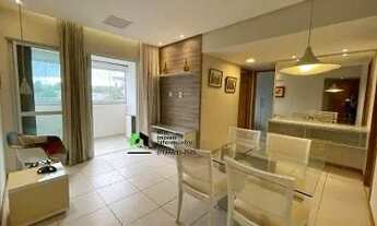 Imagem: Apartamento 2/4 Ed Atlântico Ville Armação