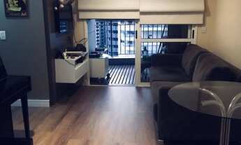 Imagem 3: Apartamento de 55 metros quadrados com 2 quartos em Jardim Paulista - Paulista