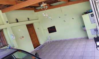 Imagem: Sobrado 2 Dormitórios Suítes 2 Vagas à