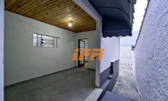 Imagem 2: Casa para alugar, 138 m² por R$ 1.173,09/mês - Jardim Baronesa - Taubaté/SP