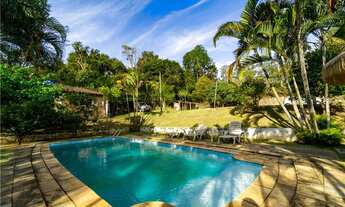 Imagem 5: Maravilhosa Chácara à venda em Jundiaí - SP AC: 200m² AT: 5000m²