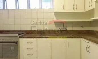 Imagem 6: Apartamento 135m² com 3 Dormitórios - Santa Cecília /Higienopolis