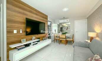 Imagem 2: Apartamento para venda com 82 metros quadrados com 3 quartos em Jardim Camburi - Vitória