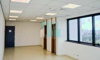 Imagem 5: Conjunto, 35 m² - venda por R$ 380.000,00 ou aluguel por R$ 2.100,00/mês - Campo Belo - Sã