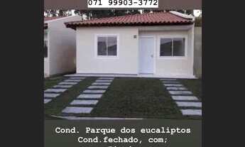 Imagem: Aluguel de casa em Alagoinhas