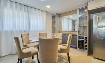 Imagem 4: Casa em condomínio com 3 suítes e 2 vagas de garagem - 278m² priv - Cabral