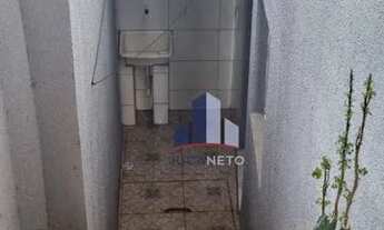 Imagem 7: Casa com 1 dormitório para alugar por R$ 680,00/mês - Vila Tibiriçá - Santo André/SP