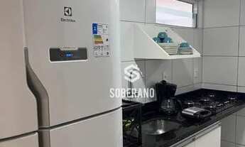 Imagem 2: Apartamento com 2 dormitórios para alugar, 60 m² por R$ 2.850,00/mês - Manaíra - João Pess