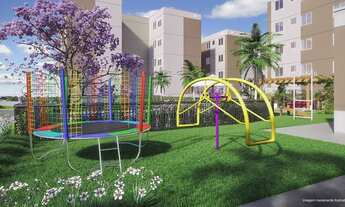 Imagem 4: Locação - Apartamento - Jardim das Laranjeiras - Santa Bárbara D'Oeste - SP