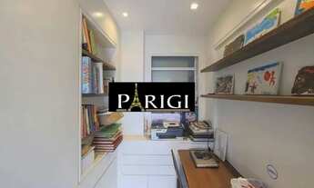 Imagem 7: Apartamento com 3 dormitórios para alugar, 126 m² por R$ 9.484,00/mês - Vila Ipiranga - Po