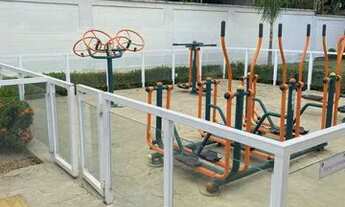 Imagem 6: Apartamento para venda com 54 metros quadrados com 2 quartos em Quitandinha - São Luís - M