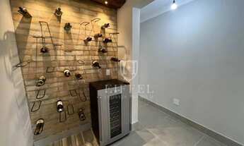 Imagem 7: Casa com 4 dormitórios à venda, 453 m² por R$ 4.790.000,00 - Condomínio Lago Azul - Araçoi