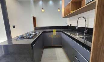 Imagem 7: Casa com 3 dormitórios à venda, 135 m² por R$ 985.000,00 - Park Gran Reserve - Indaiatuba