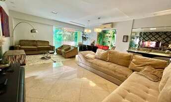 Imagem 1: Ed. Passargada: Amplo Apto 223m² 3 Qts (1 Suíte) 1 Vg J Balbi Próx Doca