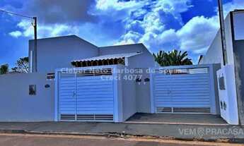 Imagem: Casas em condomínio no Aero Rancho!