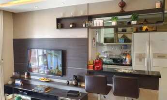 Imagem 3: Excelente apartamento no Residencial Show de Morar Vivace Taguatinga AP 3Q, 84m 2 Vg 680 m