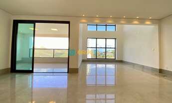 Imagem 2: Apartamento para venda com 180 metros quadrados com 4 quartos em Vale do Sereno - Nova Lim