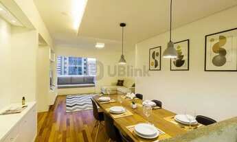 Imagem 2: Apartamento para alugar no Itaim Bibi com 03 dormitórios 120m²