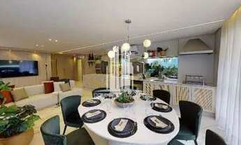 Imagem 4: VISTA CAMPO BELO DE 131M² POSSUI 2 DORMOTÓRIOS ( 2 SUÍTES ) 2 VAGAS Á VENDA NA REGIÃO DO