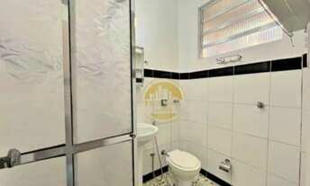 Imagem 5: Apartamento com 1 dormitorio proximo a praia do boqueirão -Santos Sp