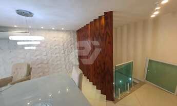 Imagem 6: Casa de condomínio para venda tem 300 m² com 4 quartos e 2 áreas de lazer