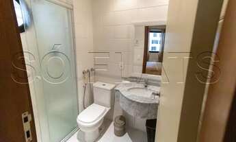 Imagem 5: Flat disponível para locação no Melia Jardim Europa 30m², 1 dormitório e 1 vaga de garagem