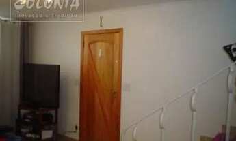 Imagem 1: Santo André - Casa Padrão - Jardim