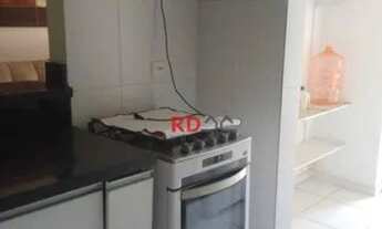 Imagem 2: Apartamento com 2 dormitórios para alugar, 56 m² por R$ 1.850,00/mês - Jardim São Pedro