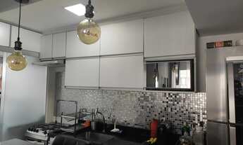 Imagem 7: Apartamento para venda possui 44 metros quadrados com 2 quartos em Canhema - Diadema - SP