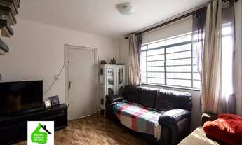 Imagem 2: Incrível Oportunidade! Sobrado 03 Aconchegantes Dormitórios + 02 Banheiros + 01 Vaga de Ga