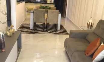 Imagem 2: Apartamento DECORADO, com 2 dormitórios sendo 1 suite, sacada gourmet, na vila Tupi - Pra