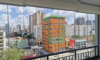 Imagem 1: Studio para aluguel tem 31 metros quadrados com 1 quarto em Vila Mariana - São Paulo - SP