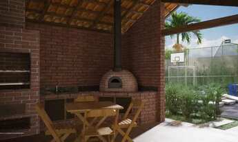 Imagem 5: Apartamento para venda possui 47 metros quadrados com 2 quartos