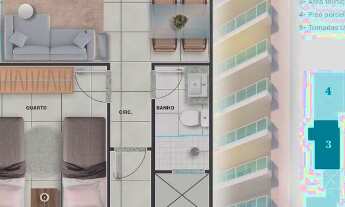 Imagem 5: 397 mil pra morar na Praia de Itaparica com 30mil de Sinal! Excelente oportunidade