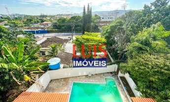 Imagem 3: Excelente casa tríplex com 4 dormitórios para alugar, 345 m² por R$ 5.800 + taxas/mês - It