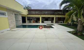 Imagem 4: ALUGO - Mansão de 3 suítes mais sótão multiuso no Blue House - Barra da Tijuca