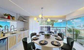 Imagem 3: VISTA CAMPO BELO DE 131M² POSSUI 2 DORMOTÓRIOS ( 2 SUÍTES ) 2 VAGAS Á VENDA NA REGIÃO DO