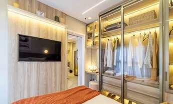 Imagem 5: Apartamento para venda com 39 metros quadrados com 2 quartos em Campo Belo - São Paulo - S