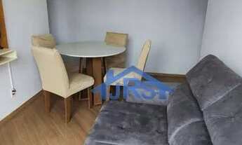 Imagem 4: Apartamento com 2 dormitórios para alugar, 58 m² por R$ 3.337,93/mês - Jardim Tupanci - Ba