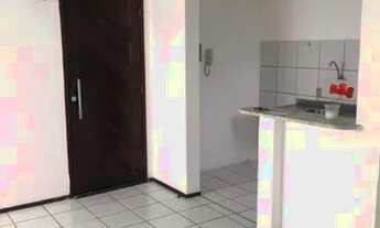 Imagem 5: Apartamento com 2 dormitórios para alugar, 45 m² por R$ 1.060/mês - Messejana - Fortaleza